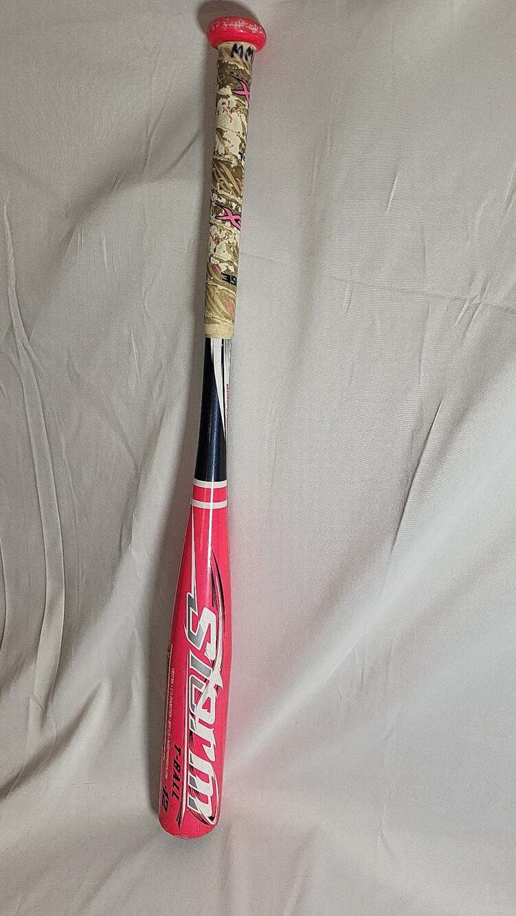 Worth Storm T-Ball Bat TBSTMG -12 Pink 26" 14oz